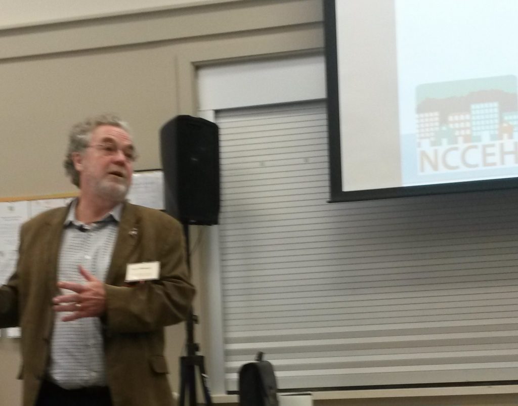 Brunswick Beacon Annual banquet calls attention to hunger and